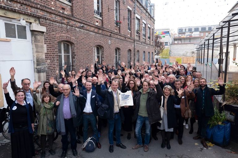 Journée partenaires autour du nouveau projet de la Nef