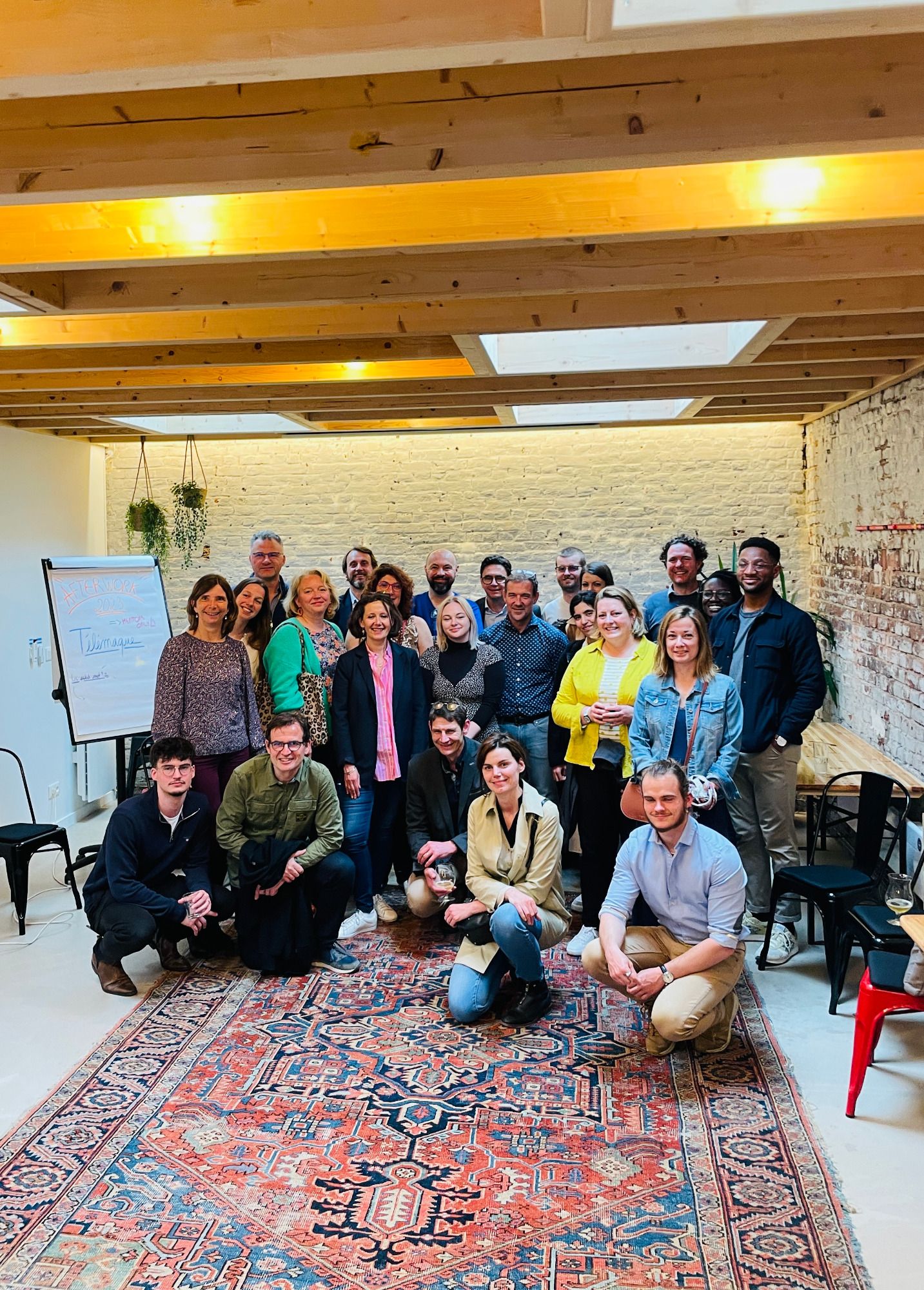 Afterwork d'entreprise ou d'association chez Garuma — photo 4