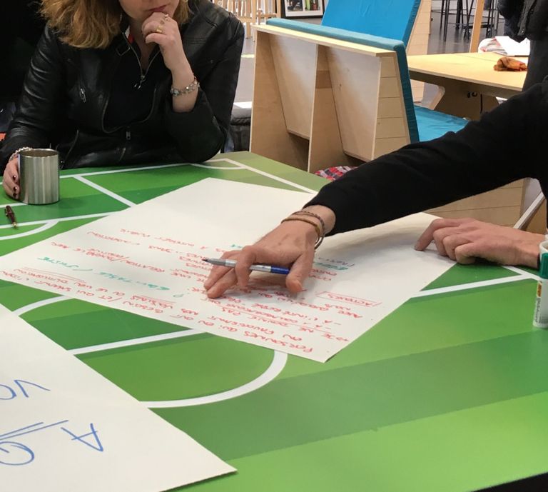 Construire la vision du don de produits – Décathlon